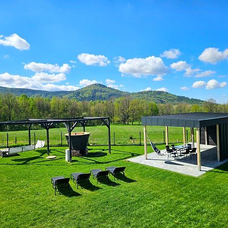Villa Zacisze W Karkonoszach Karpacz Esterno foto