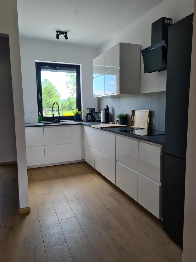 Villa Zacisze W Karkonoszach Karpacz Esterno foto