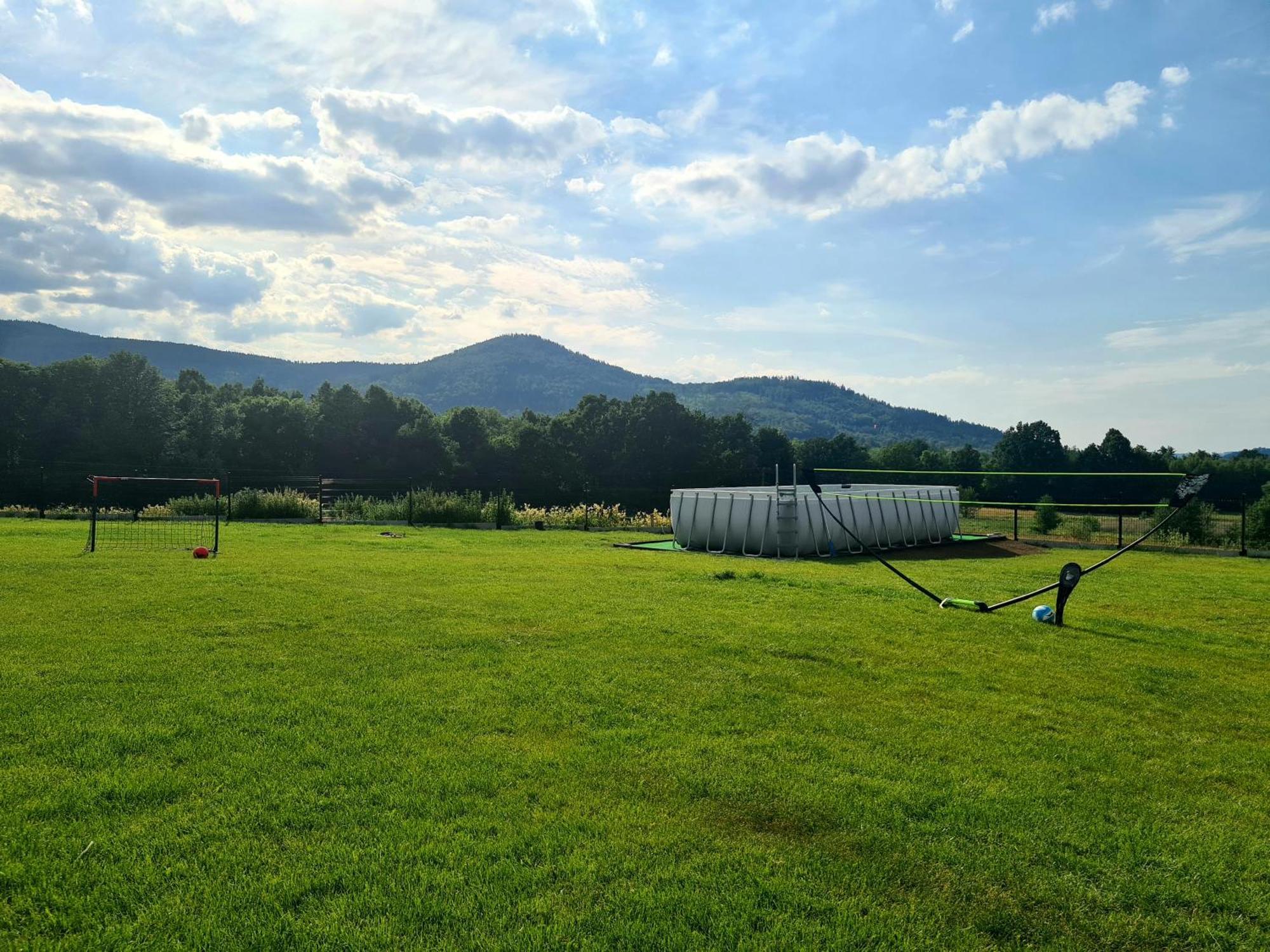 Villa Zacisze W Karkonoszach Karpacz Esterno foto