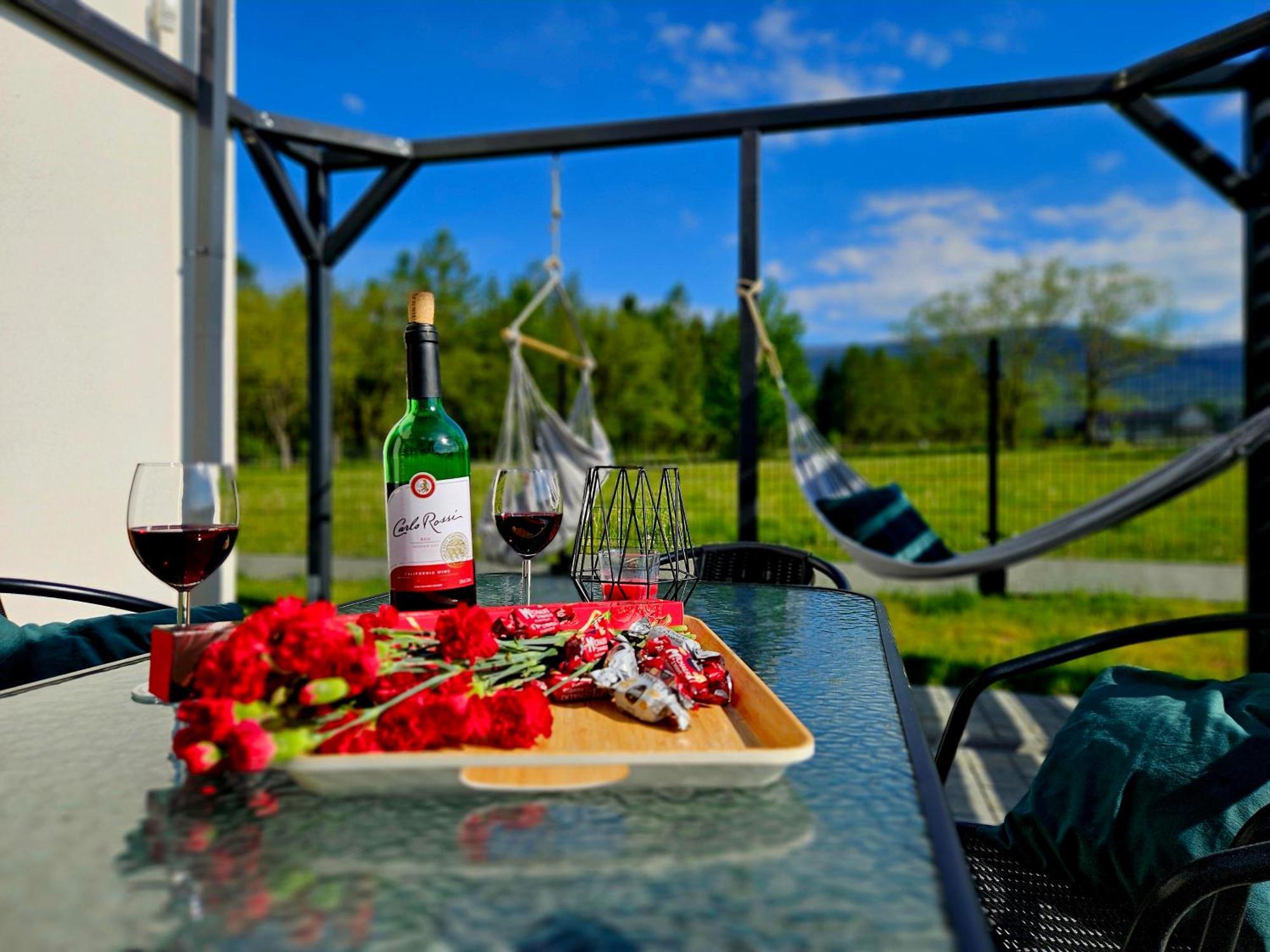 Villa Zacisze W Karkonoszach Karpacz Esterno foto