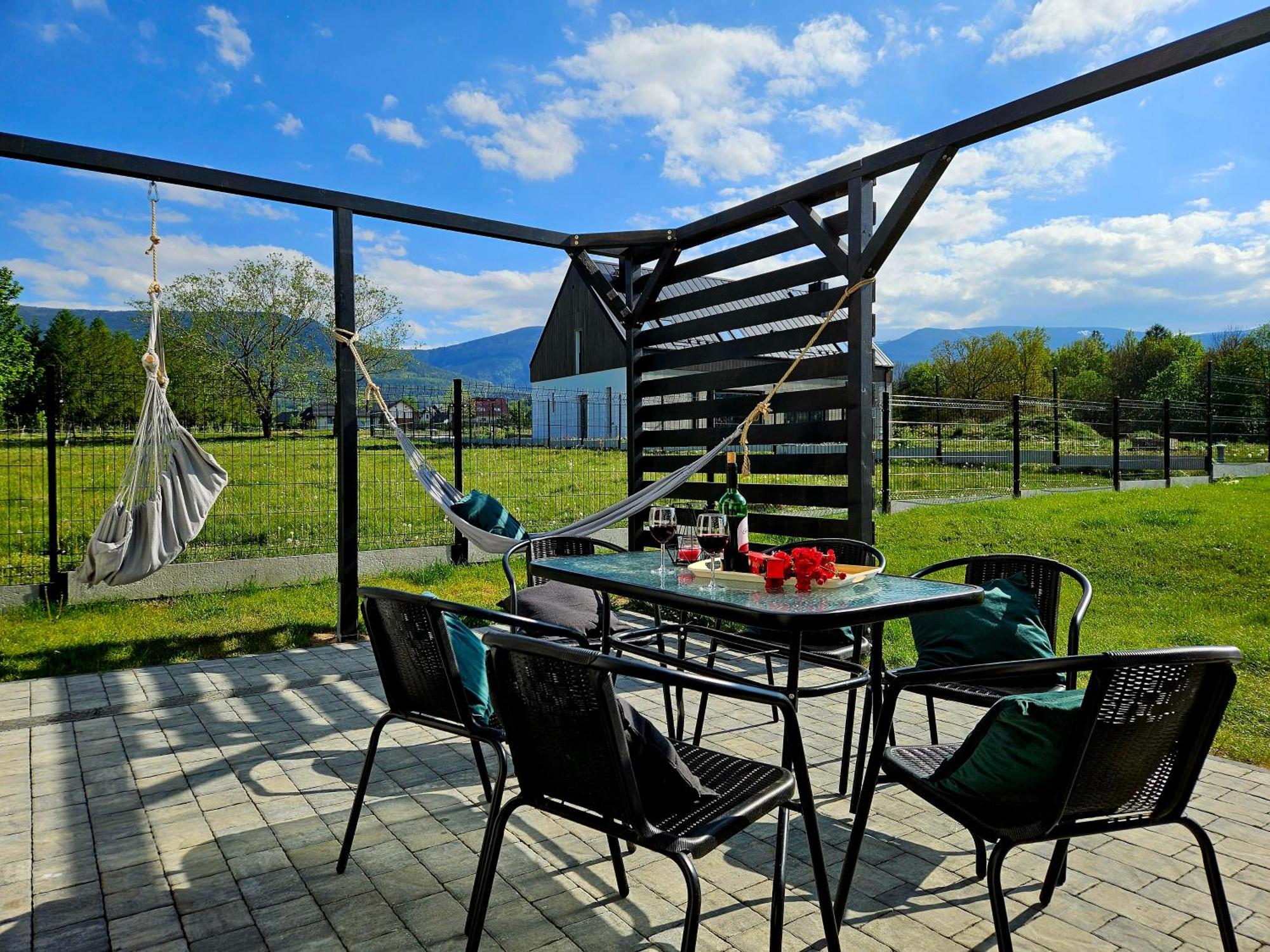 Villa Zacisze W Karkonoszach Karpacz Esterno foto