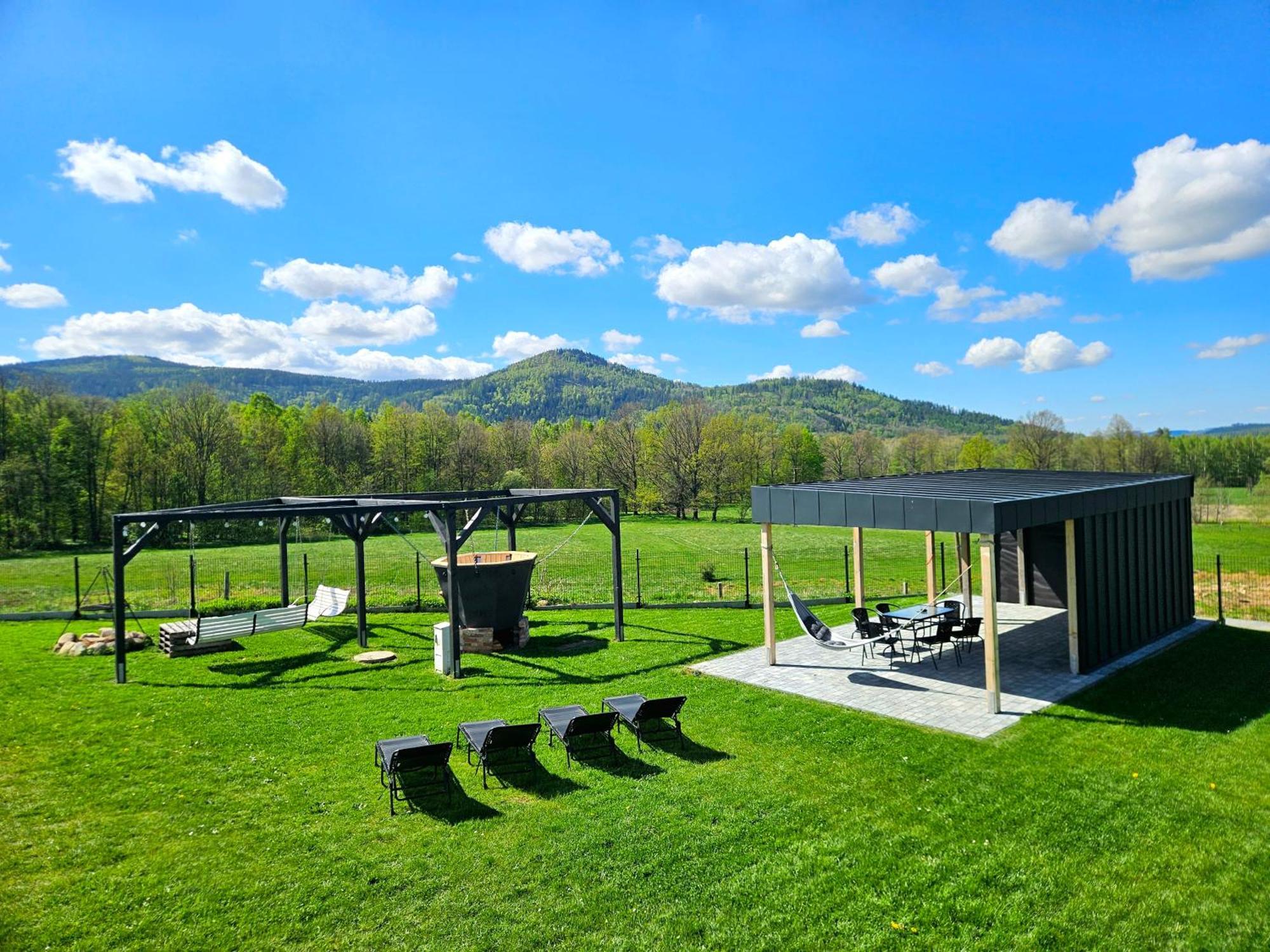 Villa Zacisze W Karkonoszach Karpacz Esterno foto